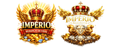 Logotipo Imperio Mudanças de Vida